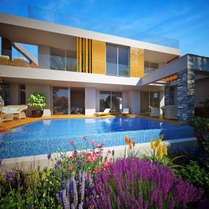 5 Bedroom House for Sale in Paphos – Universal