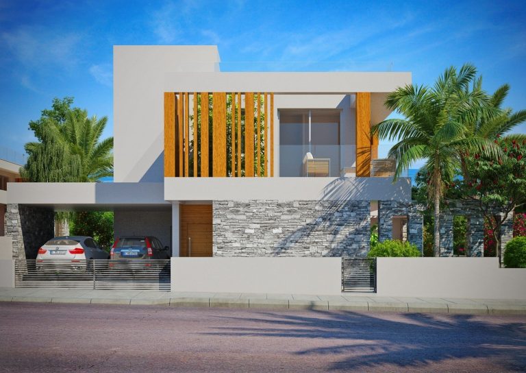 5 Bedroom House for Sale in Paphos – Universal