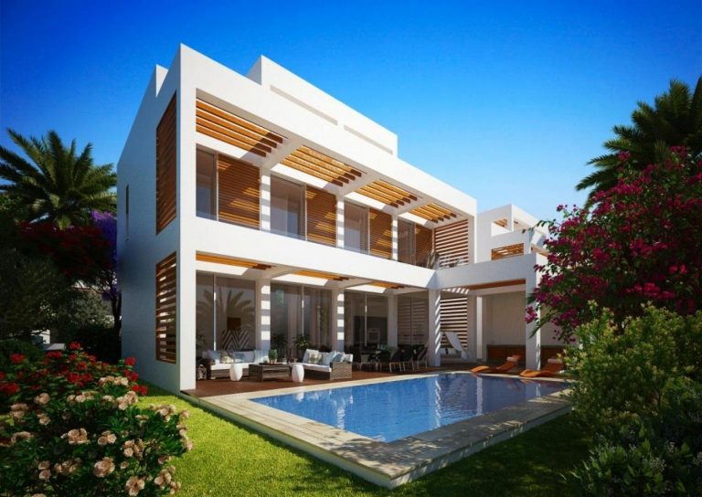 3 Bedroom House for Sale in Geroskipou, Paphos District
