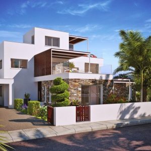 4 Bedroom House for Sale in Geroskipou, Paphos District