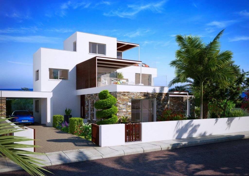 4 Bedroom House for Sale in Geroskipou, Paphos District