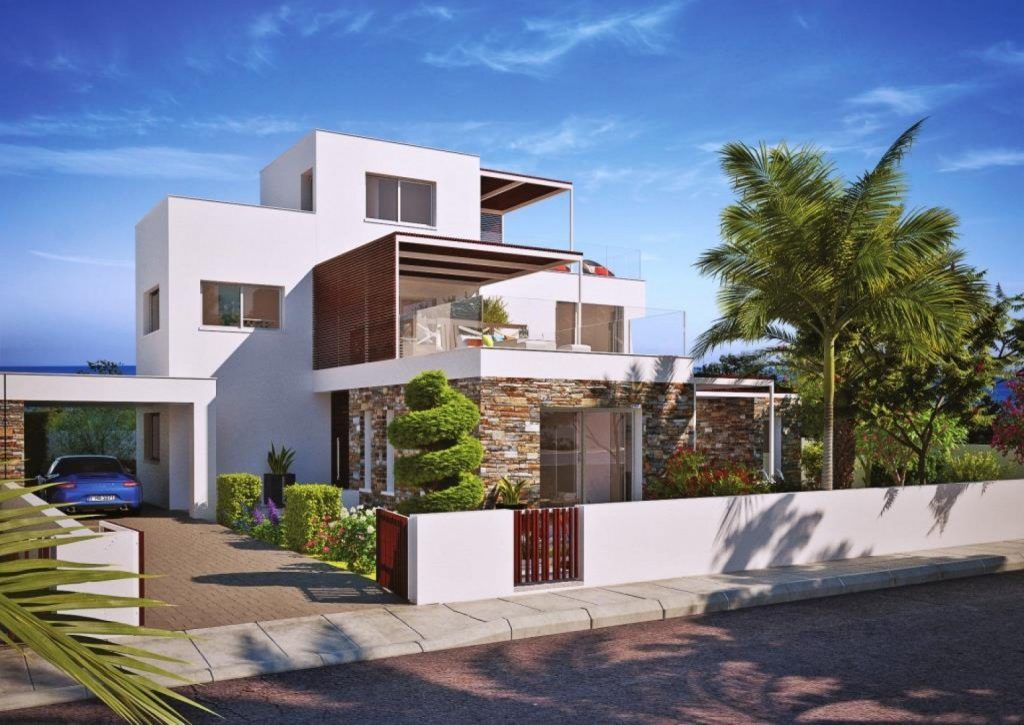4 Bedroom House for Sale in Geroskipou, Paphos District