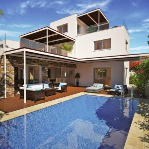 4 Bedroom House for Sale in Geroskipou, Paphos District