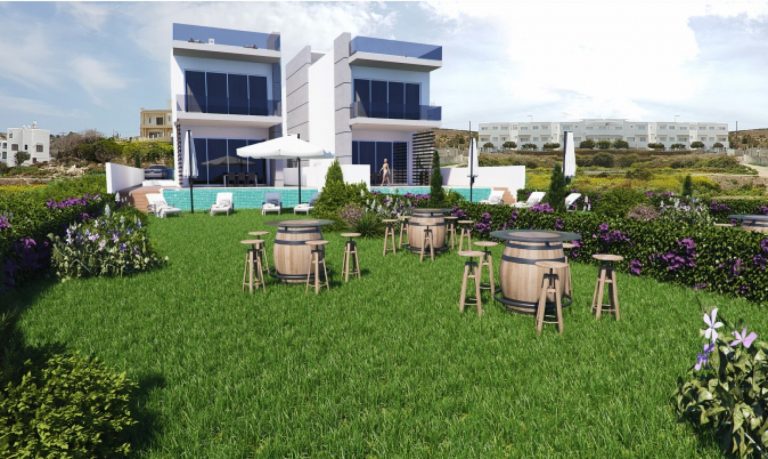 4 Bedroom House for Sale in Kissonerga, Paphos District