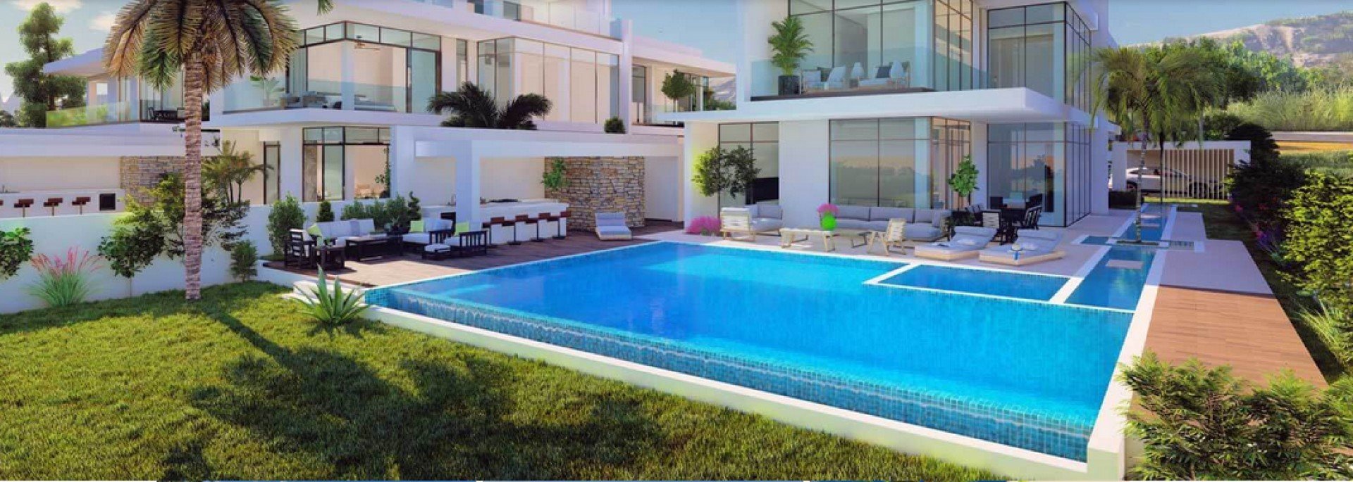 4 Bedroom House for Sale in Latchi (Lakki / Latsi), Paphos District