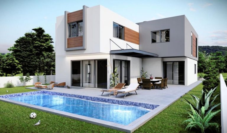 Cheap Houses and Villas for Sale Nicosia up to 900000 euro