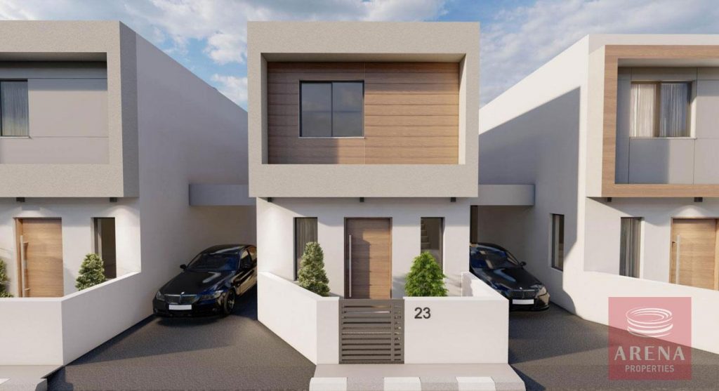 2 Bedroom House for Sale in Oroklini, Larnaca District