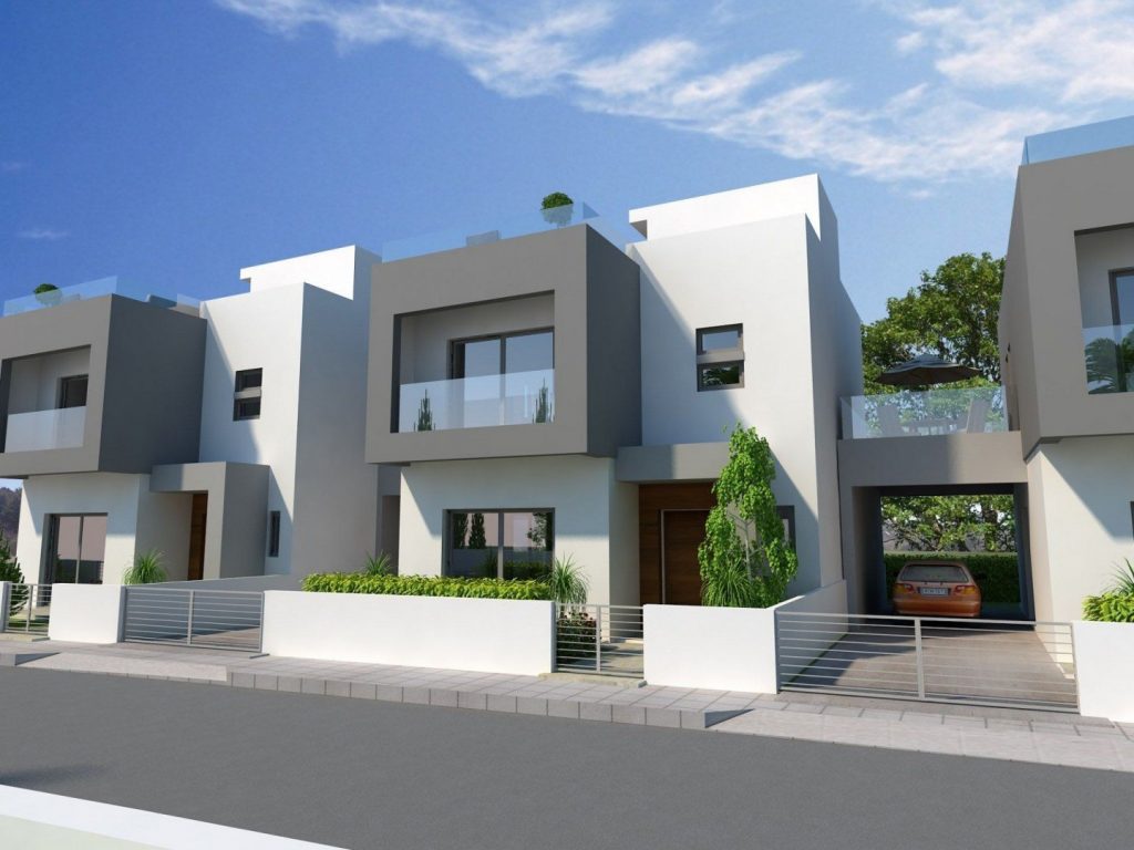 3 Bedroom House for Sale in Konia, Paphos District