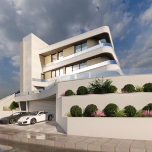 781m² Building for Sale in Agios Tychonas, Limassol District