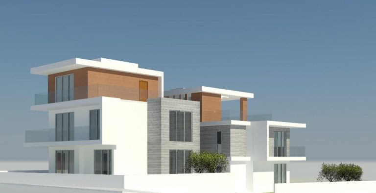 4 Bedroom House for Sale in Paphos