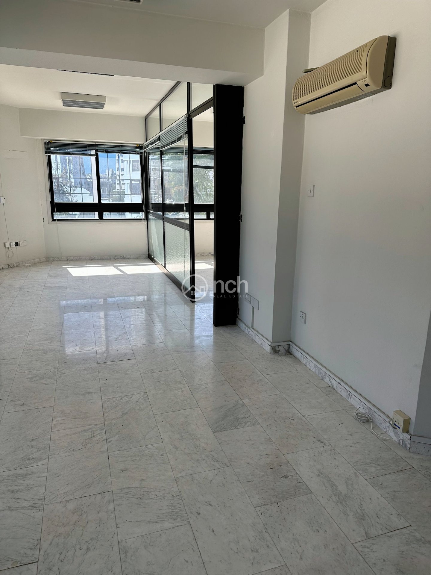 60m² Office for Rent in Nicosia – Trypiotis