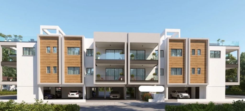 3 Bedroom Apartment for Sale in Aradippou, Larnaca District