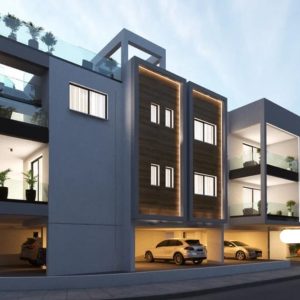 3 Bedroom Apartment for Sale in Aradippou, Larnaca District