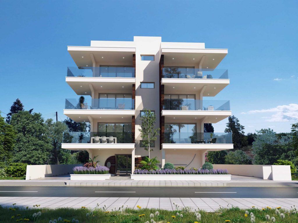 2 Bedroom Apartment for Sale in Strovolos, Nicosia District