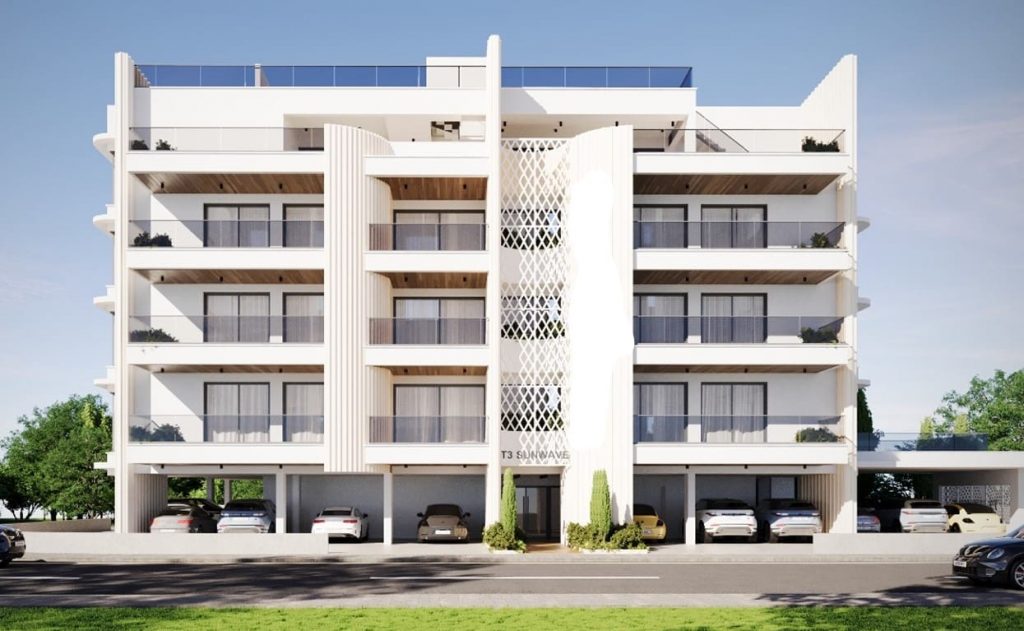 2 Bedroom Apartment for Sale in Larnaca District