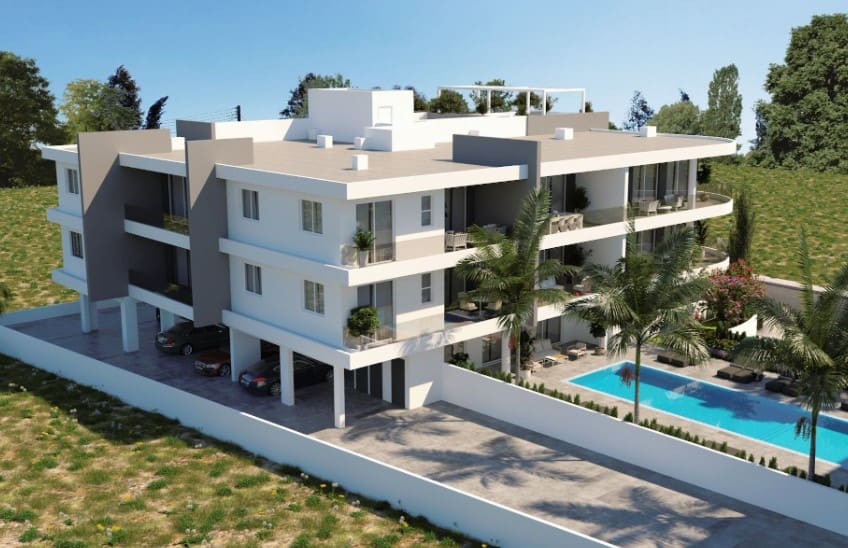 1 Bedroom Apartment for Sale in Sotira, Famagusta District