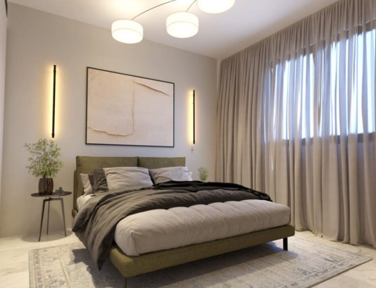 2 Bedroom Apartment for Sale in Larnaca District