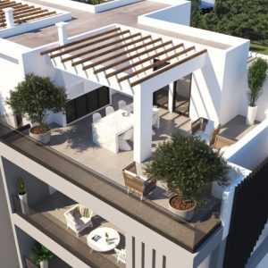 1 Bedroom Apartment for Sale in Larnaca District