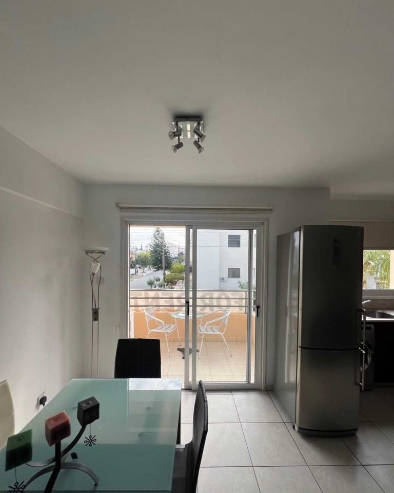 2 Bedroom Apartment for Rent in Nicosia District