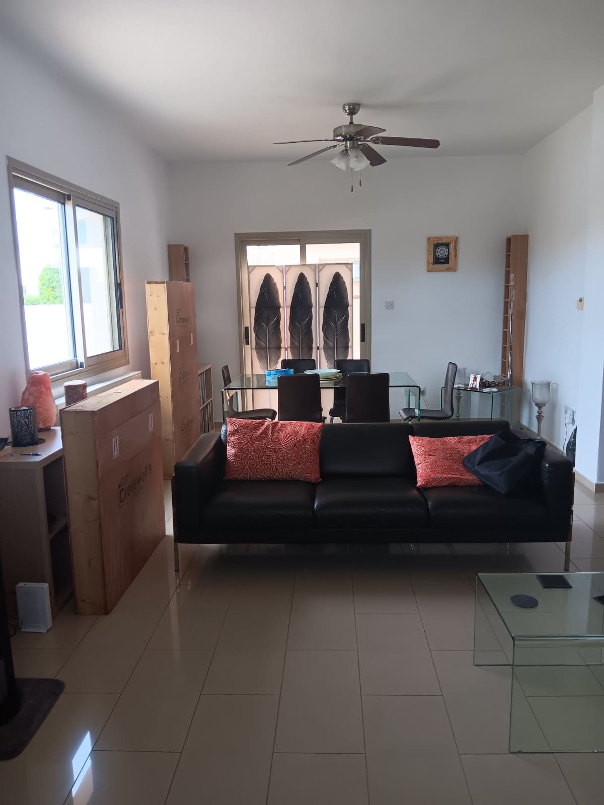 3 Bedroom House for Rent in Konia, Paphos District