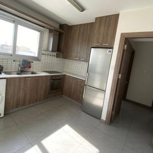 2 Bedroom Apartment for Rent in Nicosia District