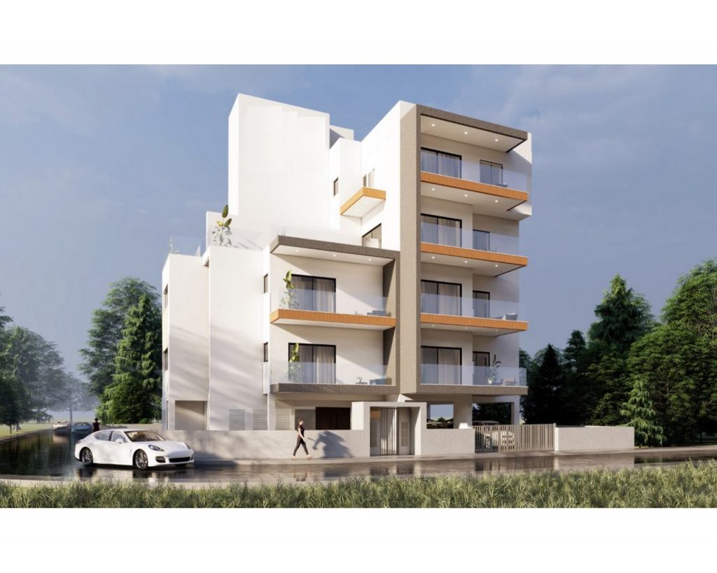 2 Bedroom Apartment for Sale in Limassol – Zakaki
