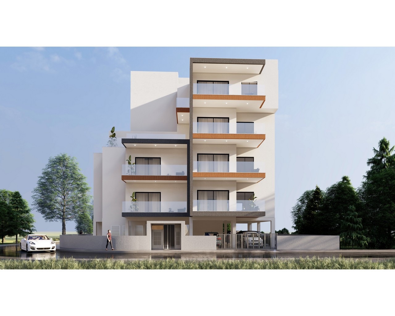 2 Bedroom Apartment for Sale in Limassol – Zakaki