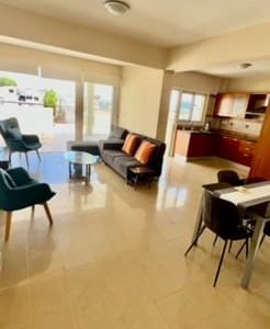 2 Bedroom Apartment for Rent in Engomi, Nicosia District