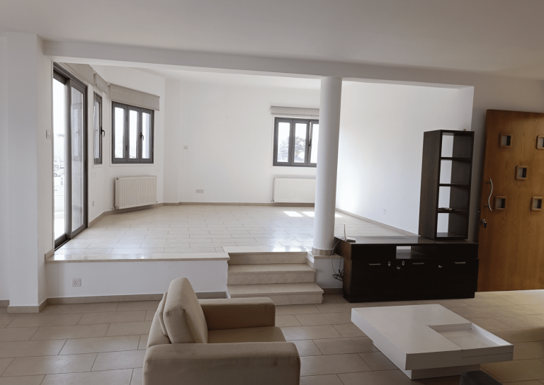 3 Bedroom Apartment for Rent in Lakatamia, Nicosia District