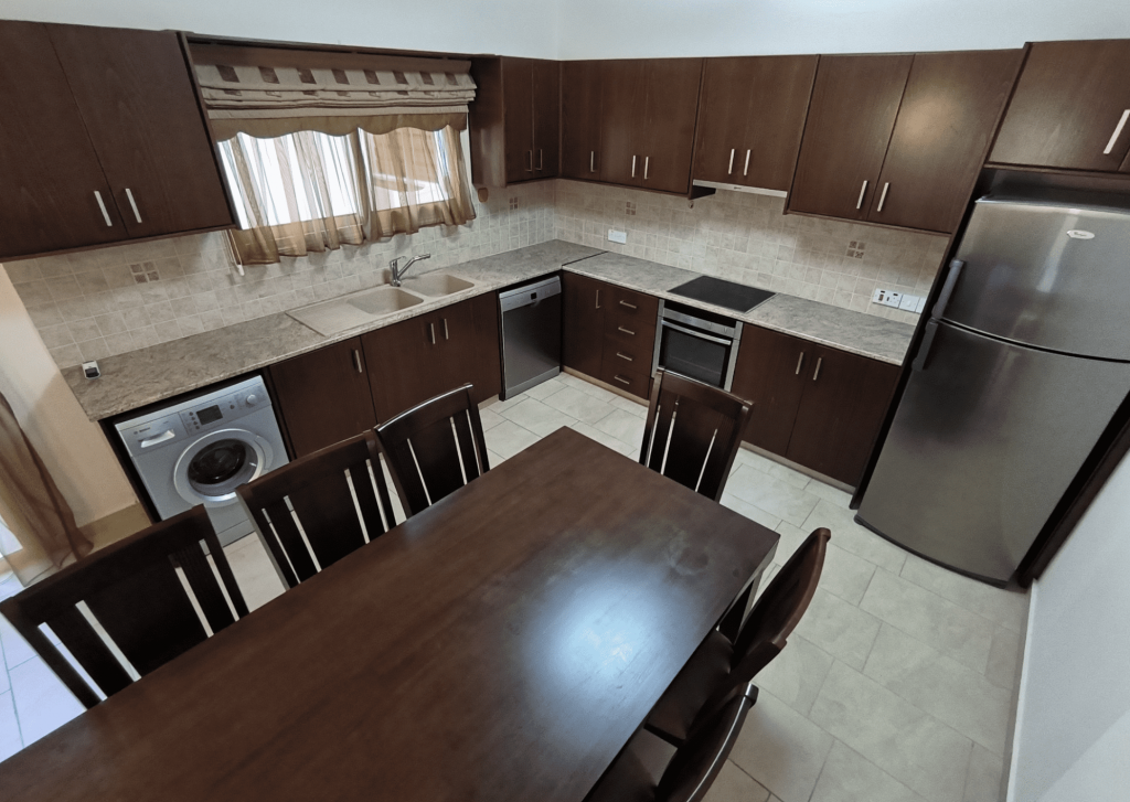 3 Bedroom House for Rent in Limassol District