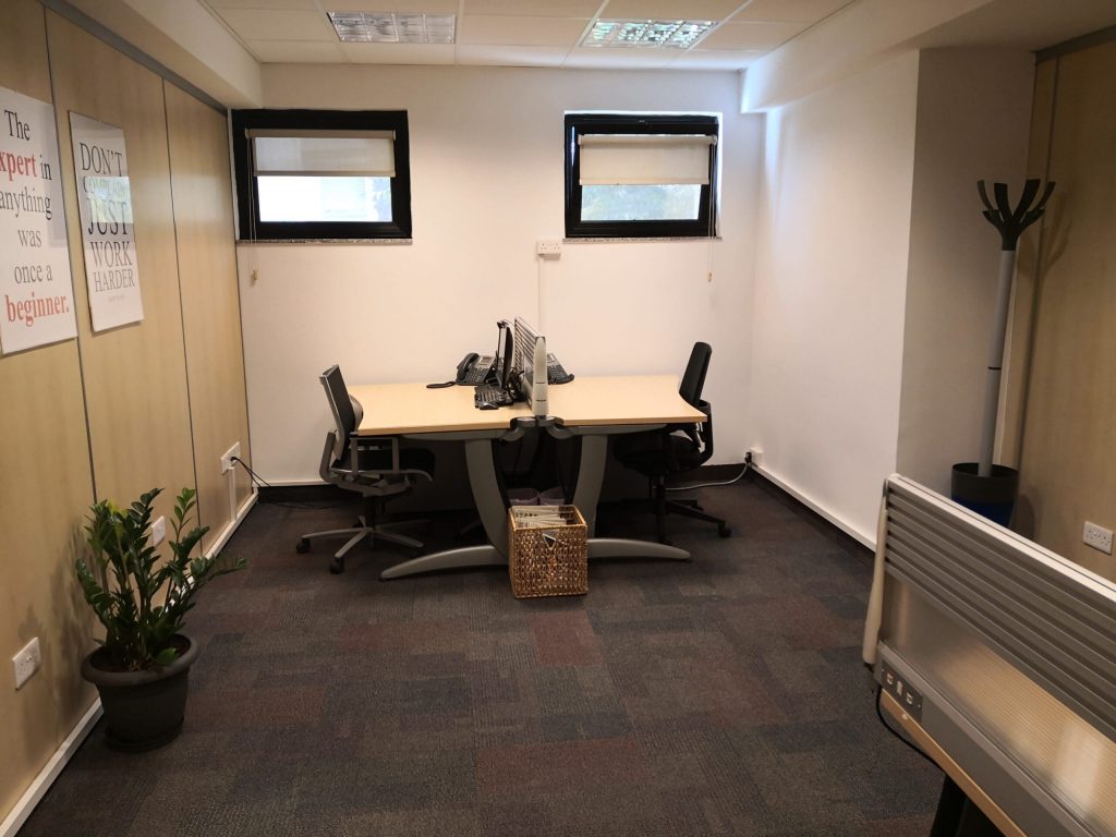 19m² Office for Rent in Nicosia District