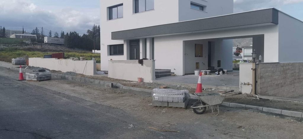 3 Bedroom House for Rent in Parekklisia, Limassol District