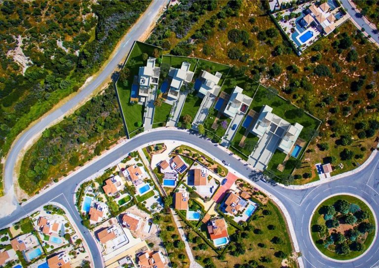 4 Bedroom House for Sale in Secret Valley, Paphos District