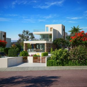 4 Bedroom House for Sale in Secret Valley, Paphos District