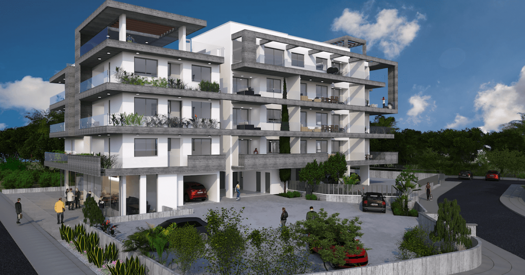 76m² Office for Sale in Limassol District