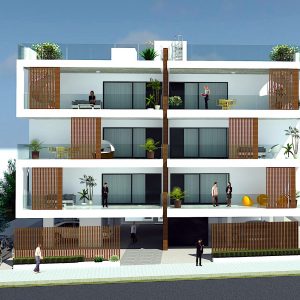 3 Bedroom Apartment for Sale in Engomi, Nicosia District