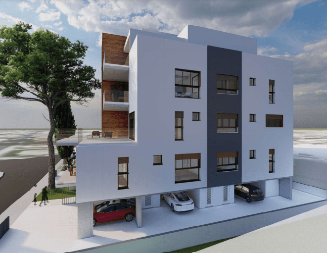 2 Bedroom Apartment for Sale in Engomi, Nicosia District