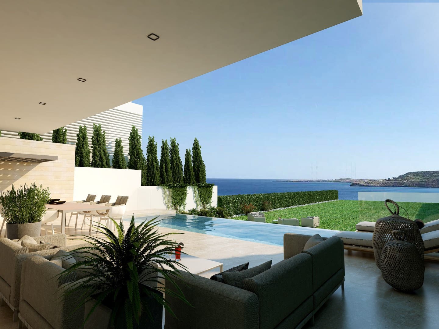 4 Bedroom House for Sale in Protaras, Famagusta District