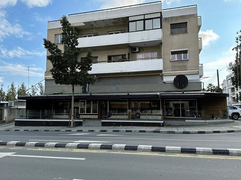 848m² Building for Sale in Limassol District