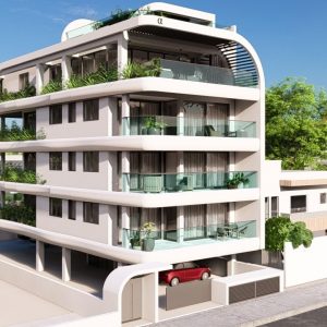 3 Bedroom Apartment for Sale in Limassol – Katholiki