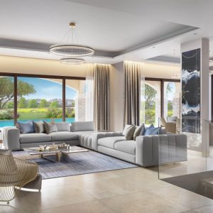 4 Bedroom House for Sale in Aphrodite Hills, Paphos District