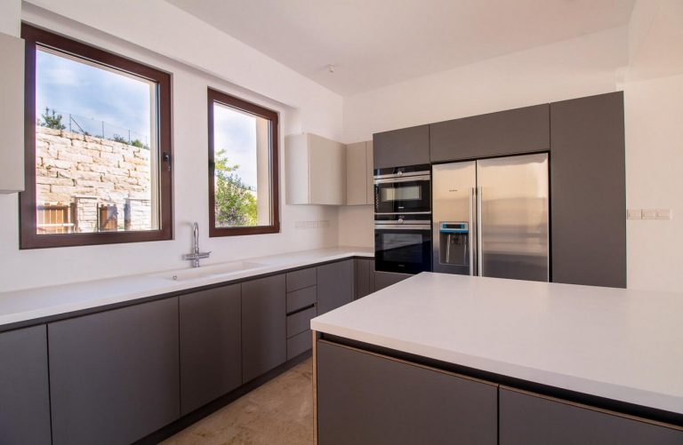 4 Bedroom House for Sale in Aphrodite Hills, Paphos District