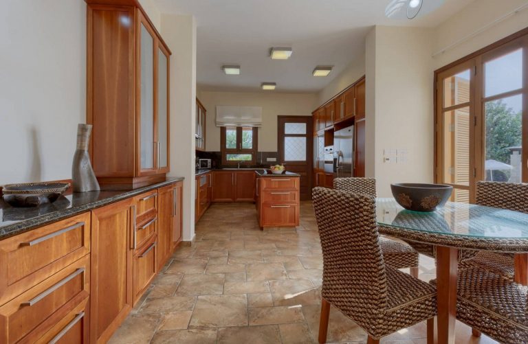 5 Bedroom House for Sale in Aphrodite Hills, Paphos District