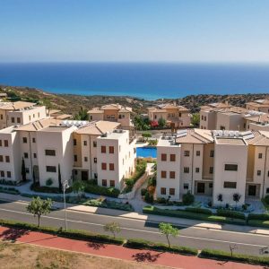 2 Bedroom Apartment for Sale in Aphrodite Hills, Paphos District