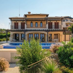 4 Bedroom House for Sale in Aphrodite Hills, Paphos District