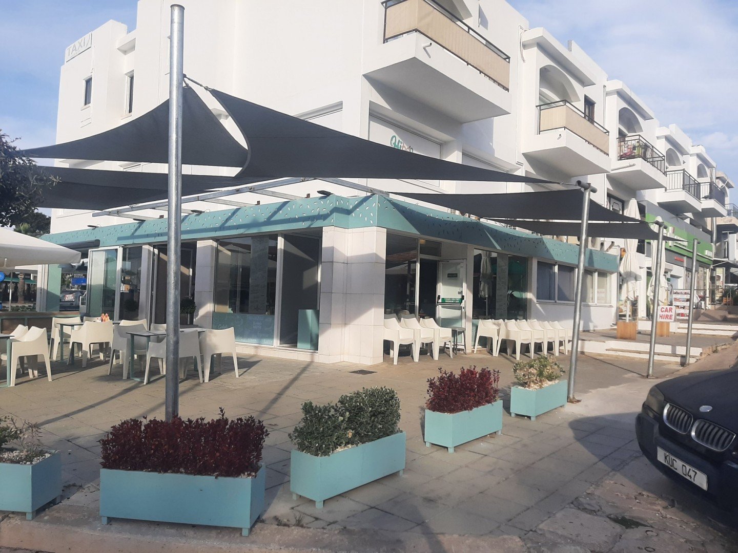 180m² Shop for Rent in Kato Paphos