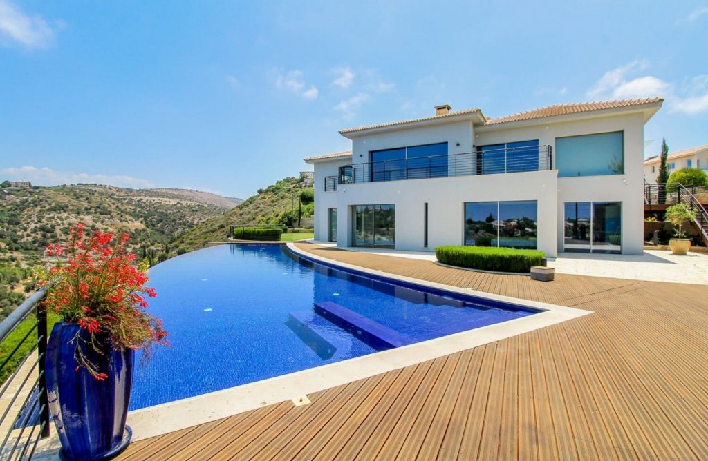 4 Bedroom House for Sale in Aphrodite Hills, Paphos District