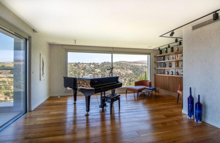 4 Bedroom House for Sale in Aphrodite Hills, Paphos District