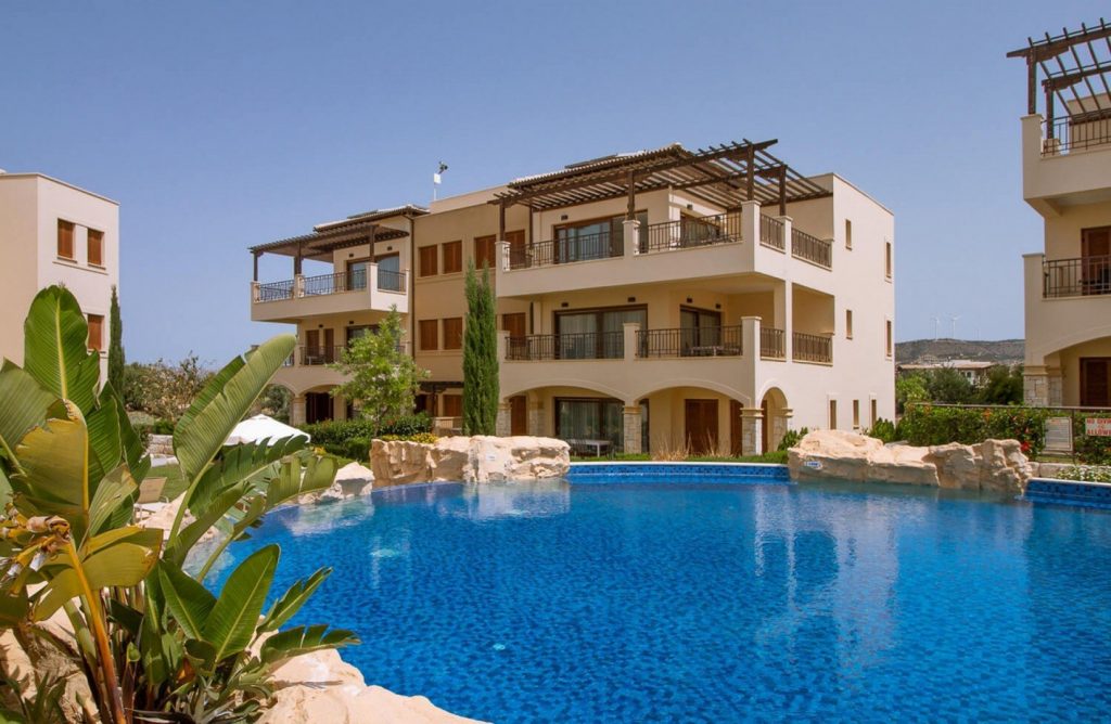 2 Bedroom Apartment for Sale in Aphrodite Hills, Paphos District