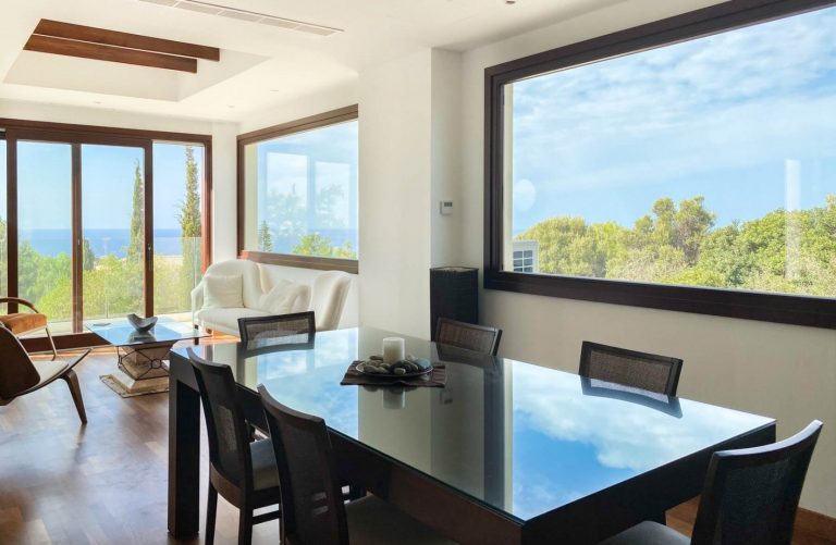 4 Bedroom House for Sale in Aphrodite Hills, Paphos District